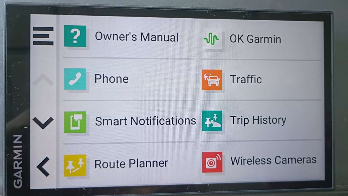 Garmin Drivesmart 66 Ex