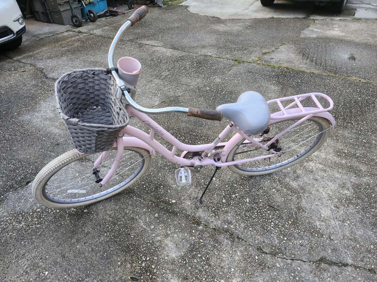 26 inch womens cruiser bike