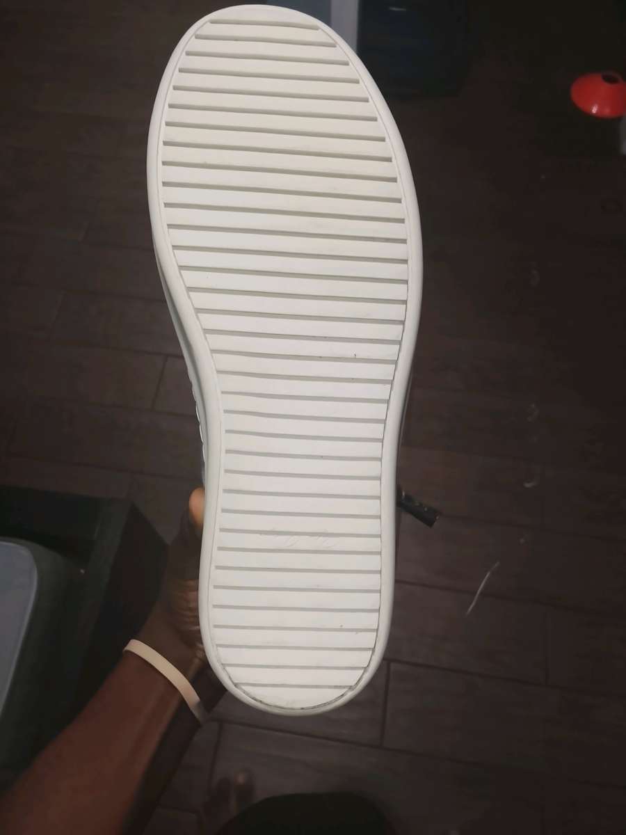 Rick Owens Porterville Jumbo Lace sneakers