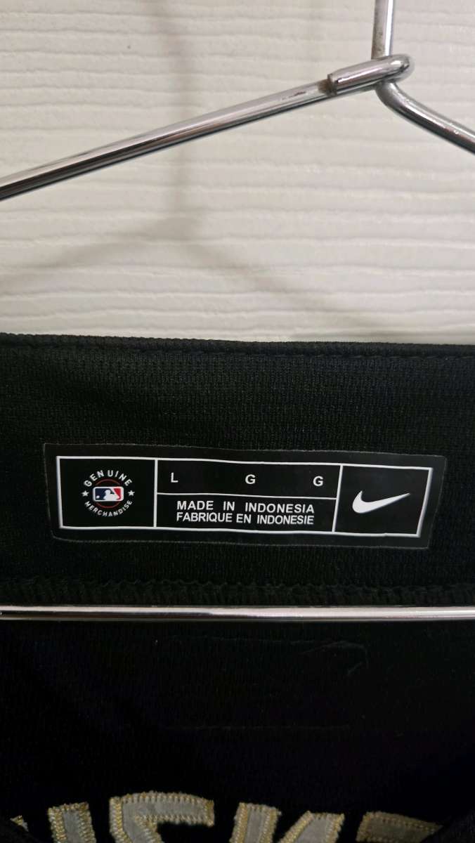 Nike Dodgers valenzuela jersey