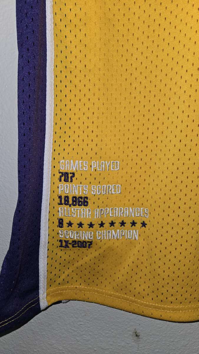 Headgear Mamba Jersey Size Medium