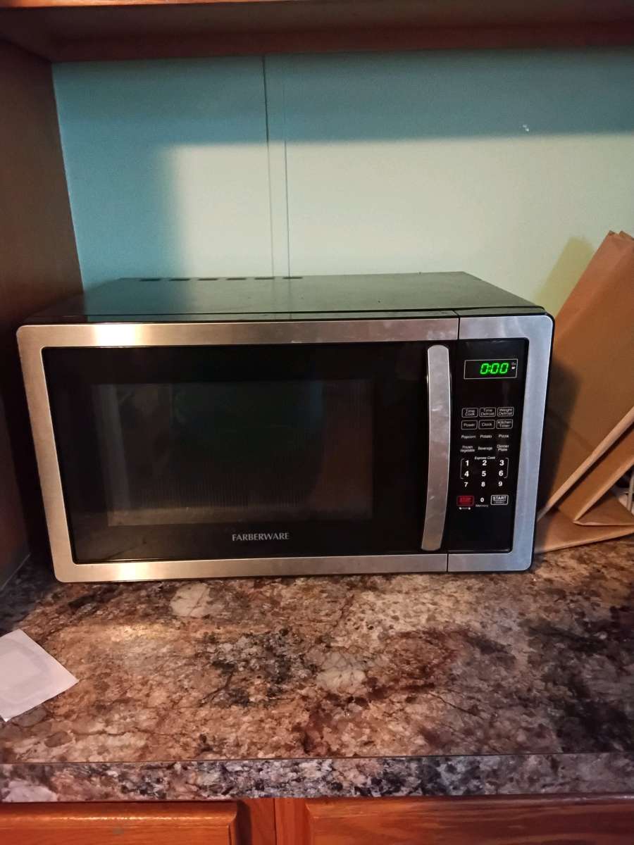 microwave