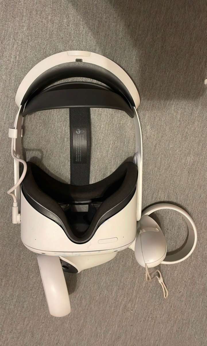 Vr oculus