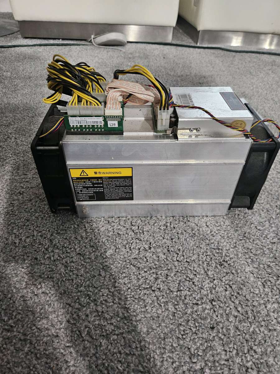 bitcoin miner