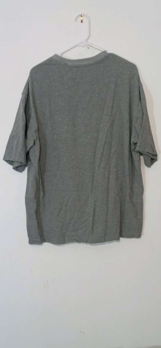Mens Big and Tall Dress Tshirt Large