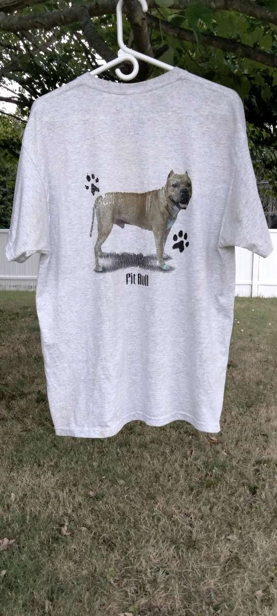 Pitbull Tshirt
