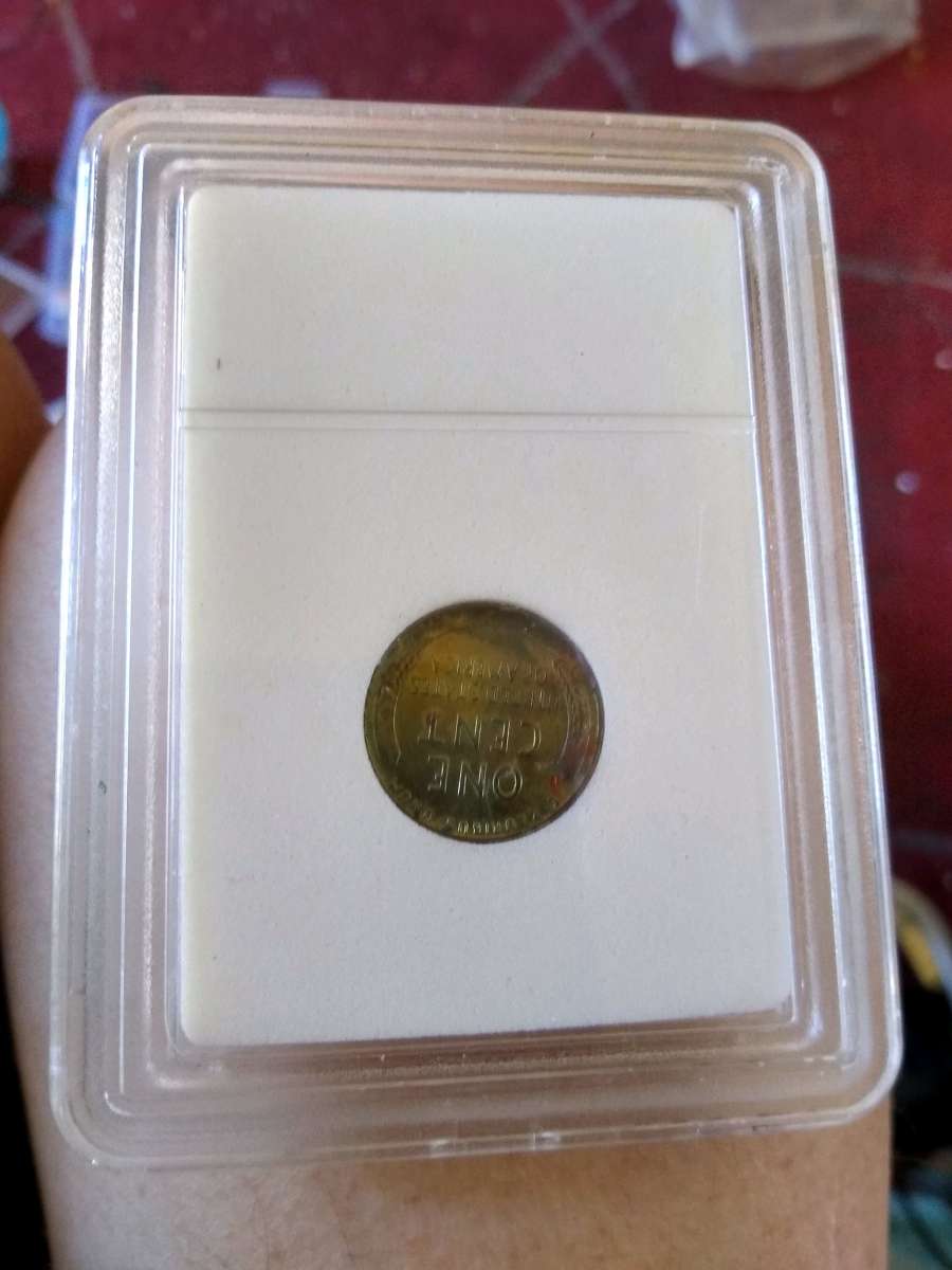1955 ppo doubling all over the front of the coin