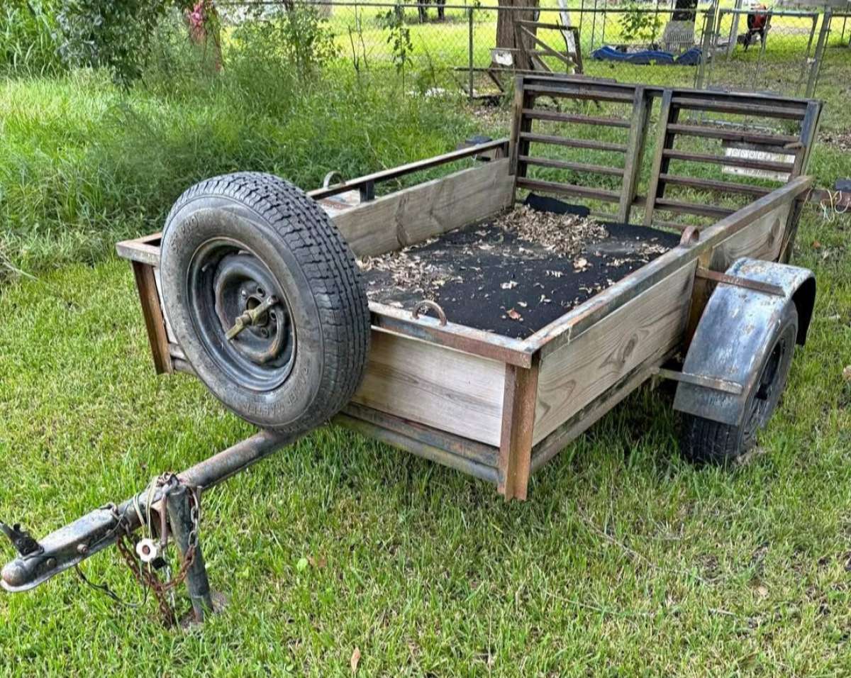 Utility Trailer