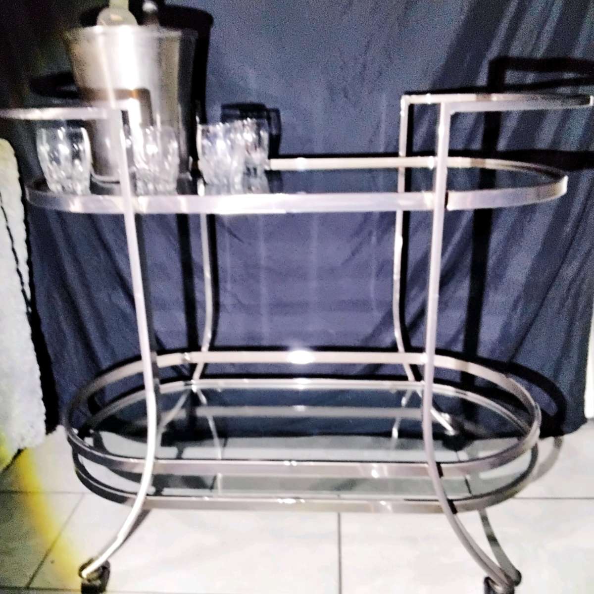Bar Cart