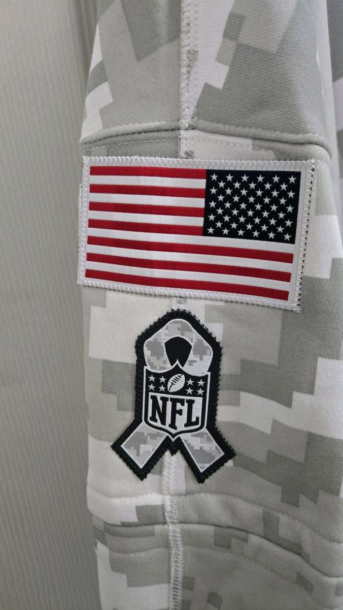 Salute to service NFL sweater