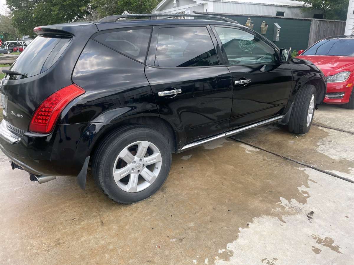 2007 Nissan Murano