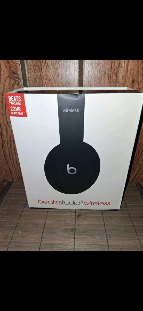 Beats studio 3