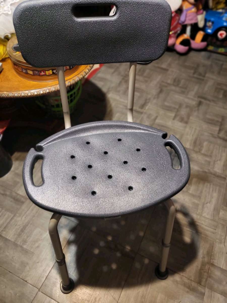 new shower chair
