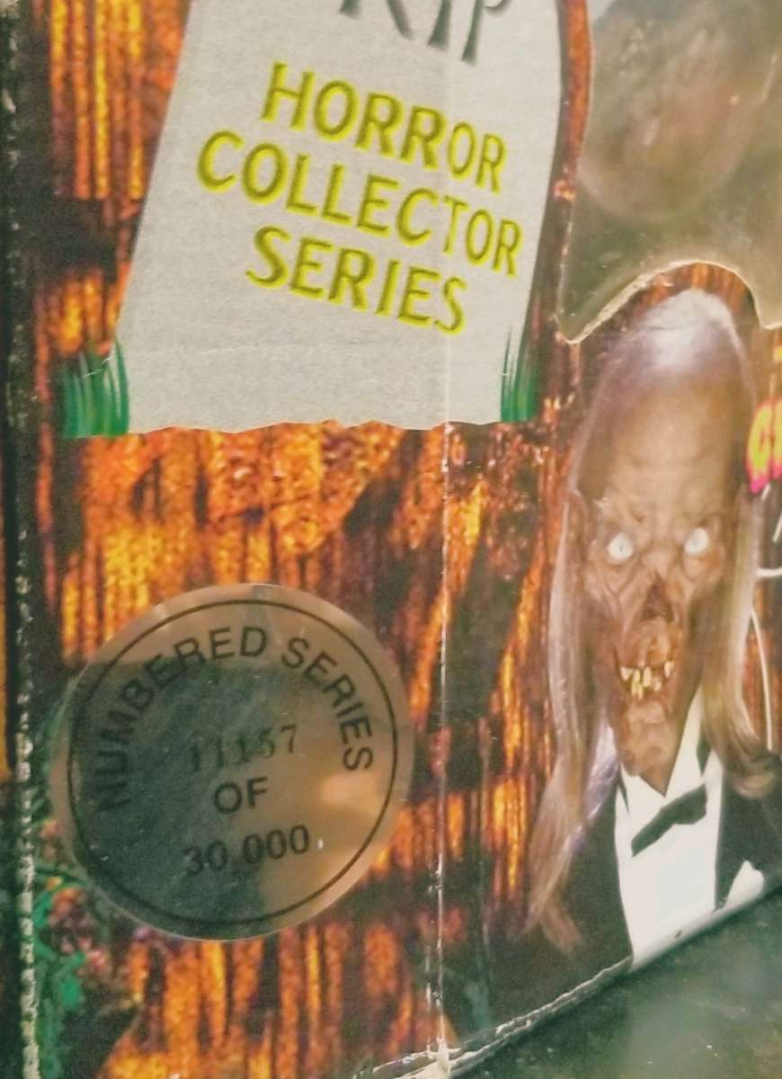 CryptKeeper Tales from the CRYPT HORROR COLLECTOR SERIES