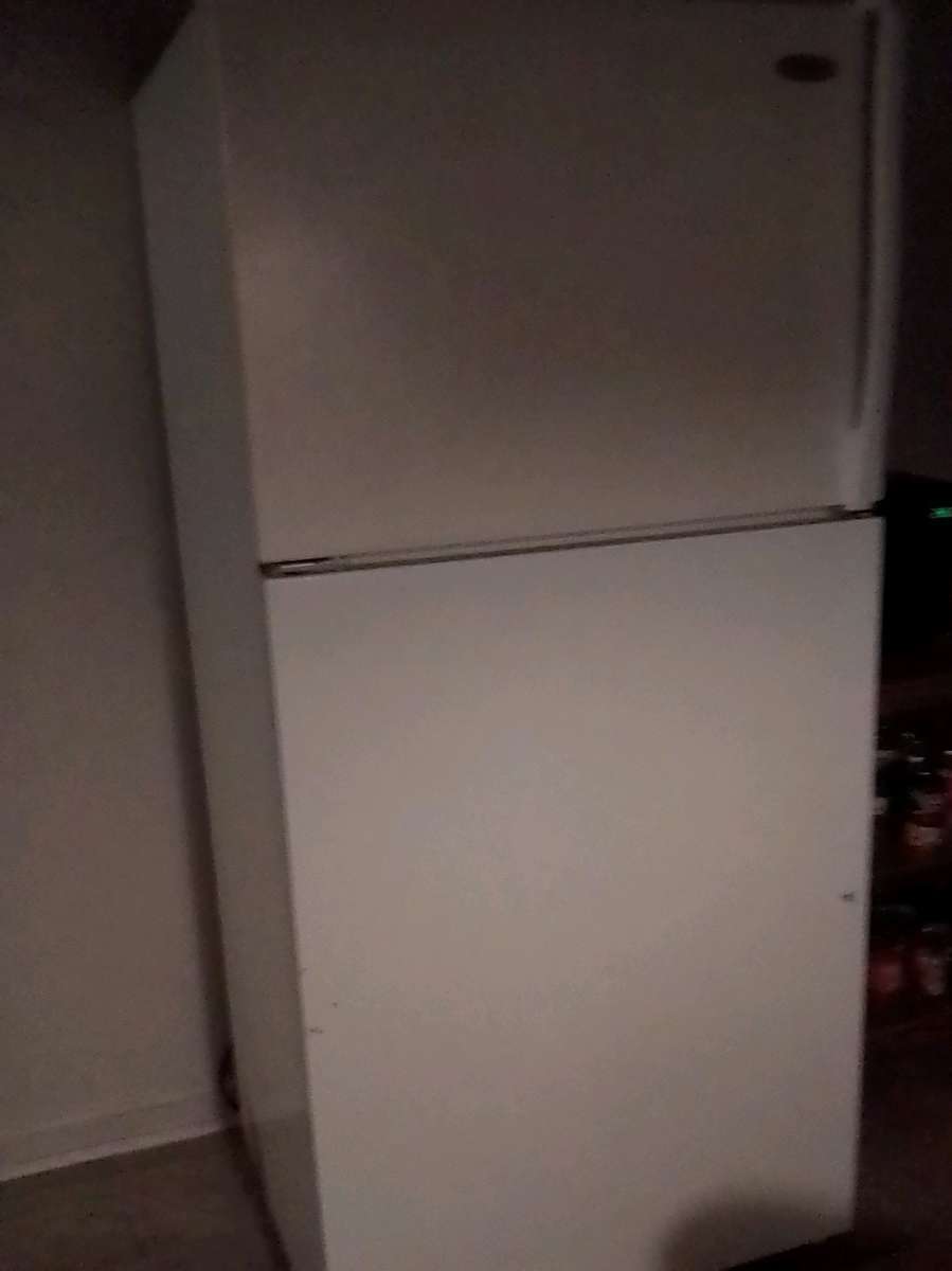 Whirlpool Refrigerator