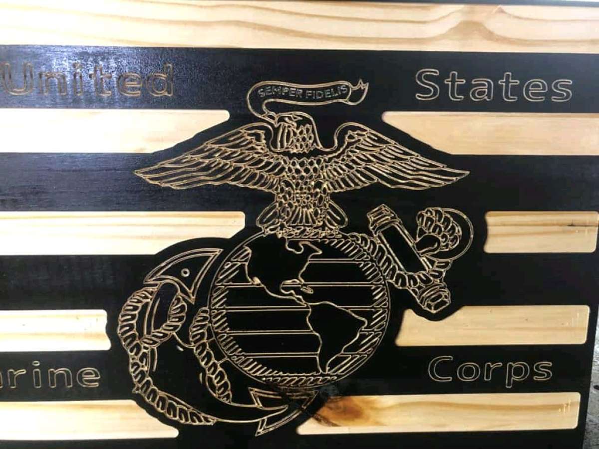 16x24 us marine flag