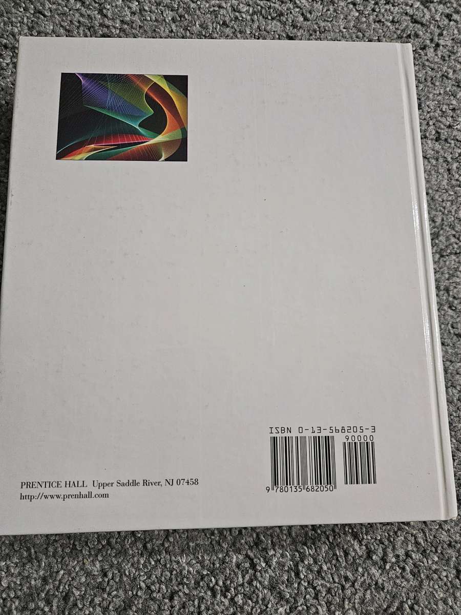 lot of 9 math books for sale