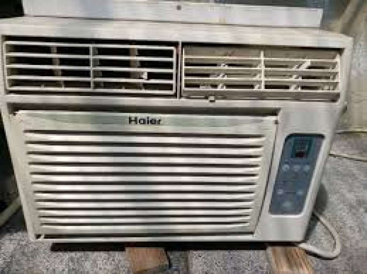 window air conditioner