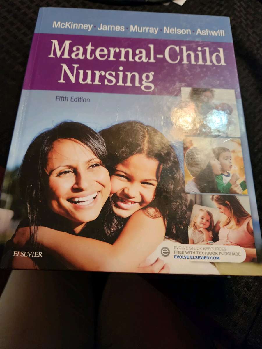 nursing books