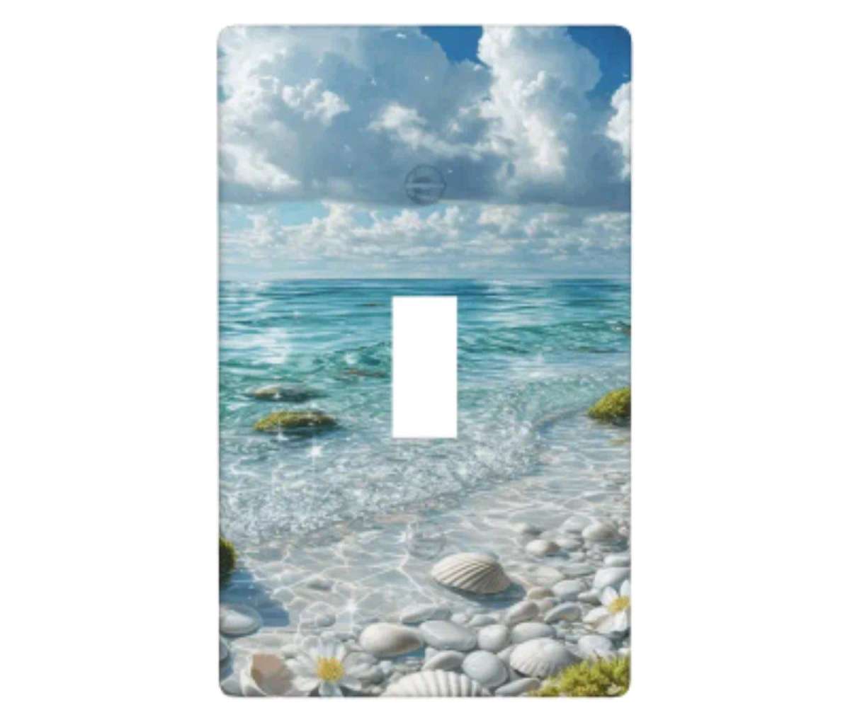 1 Gang Single Toggle