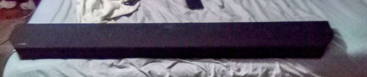 Samsung soundbar