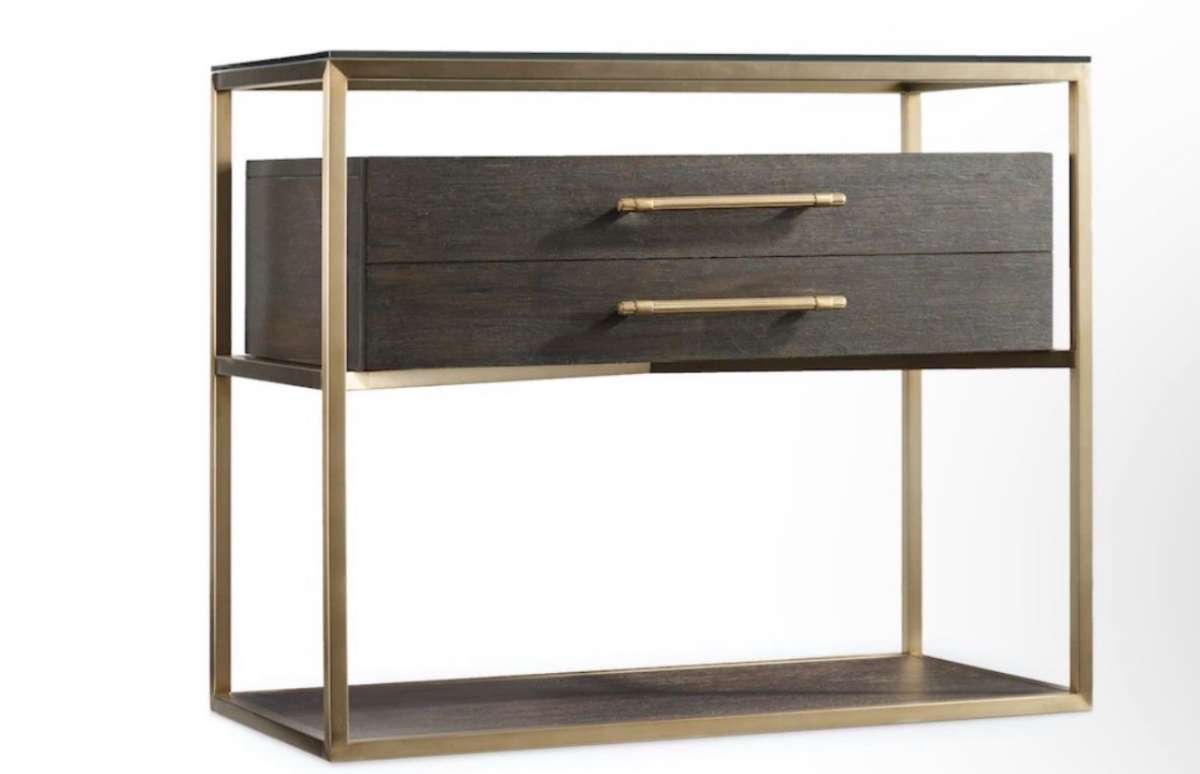 Curata Nightstand 1pc