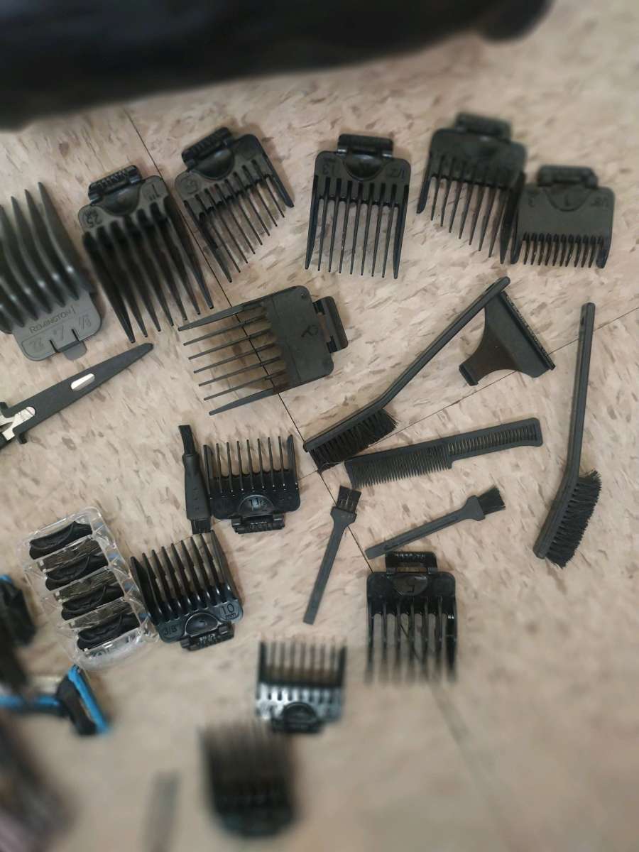 Wahl Clipper Cord Haircutting  Trimming Kit NOT COMPLETE