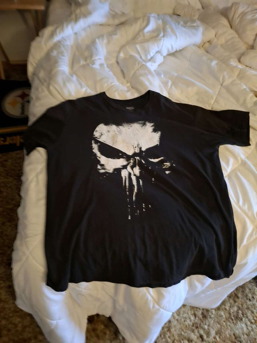 Punisher T shirt