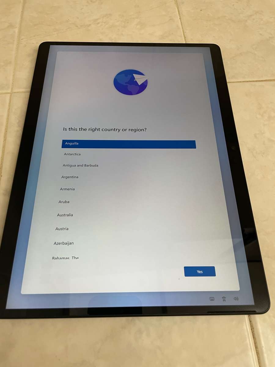 Surface Pro 6 Laptop Tablet