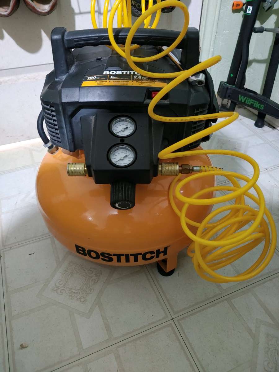 Bostitch Compressor