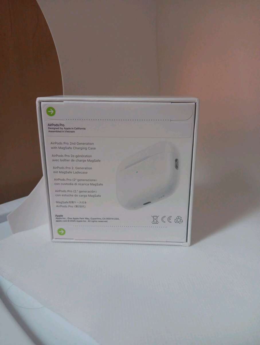 airpods 2nd gen pro