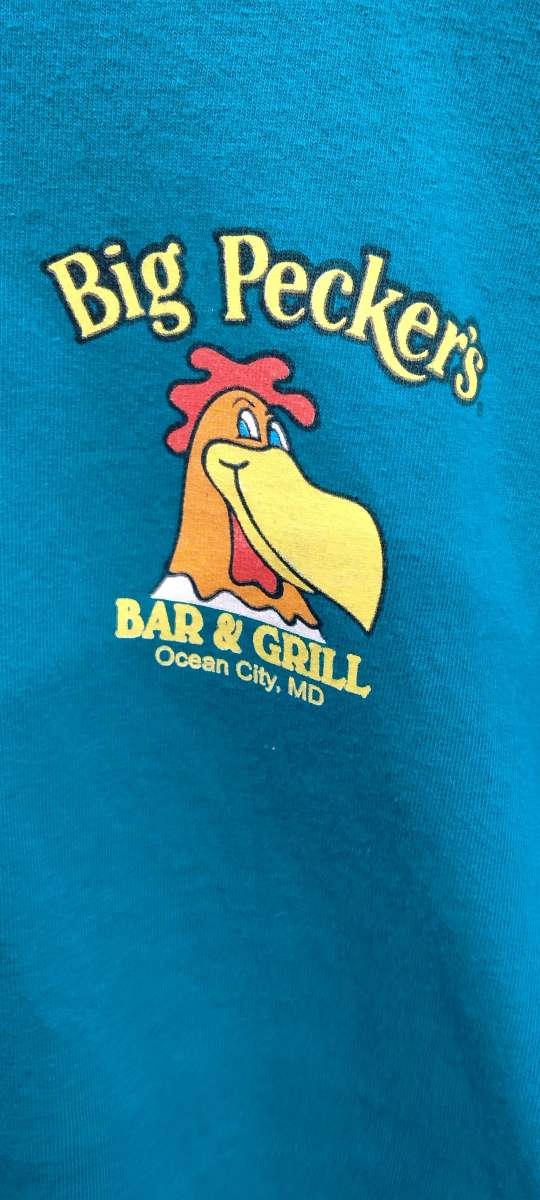 Big Peckers Bar n Grill Lifestyle TShirt