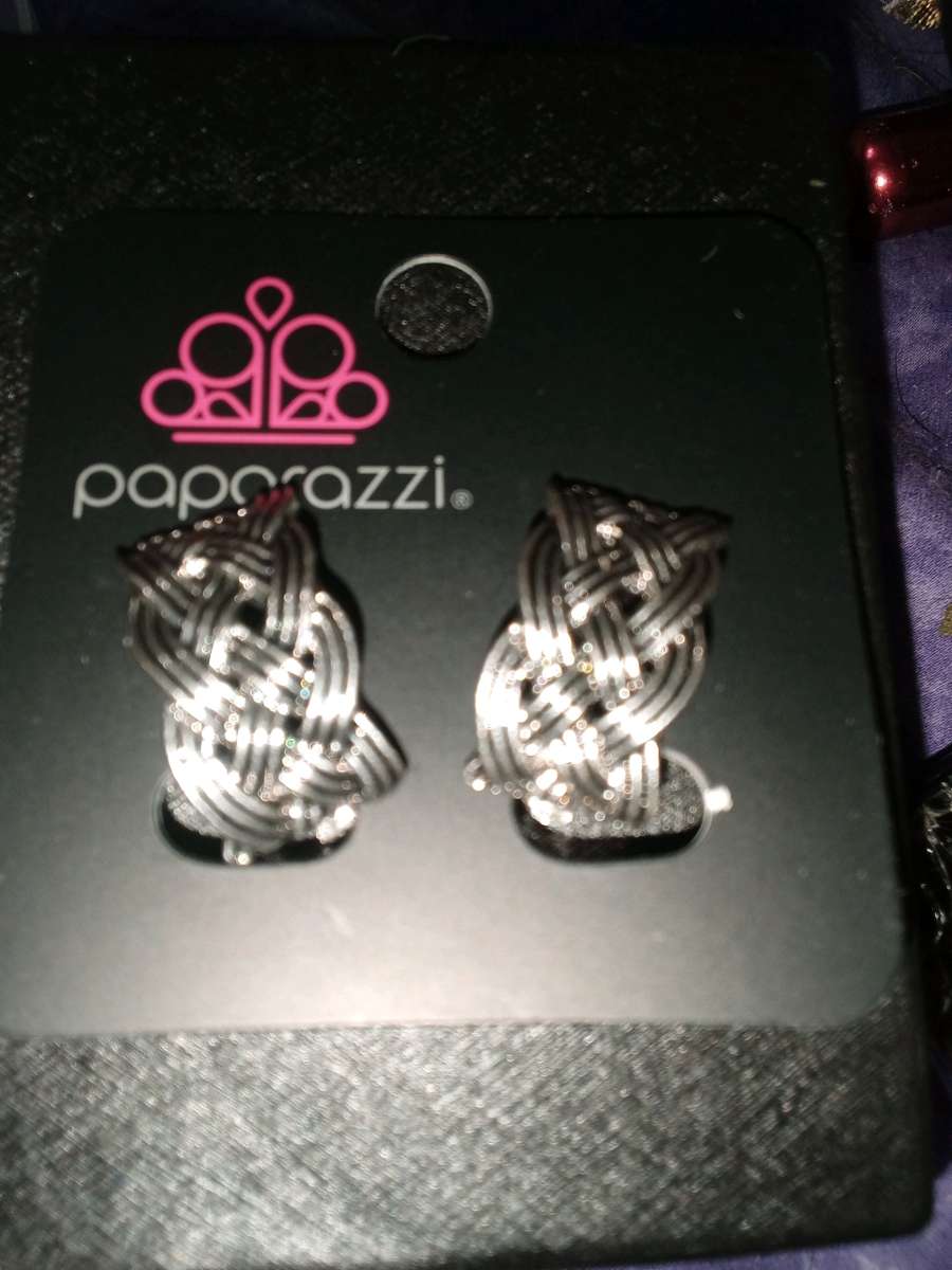 clip on earrings new