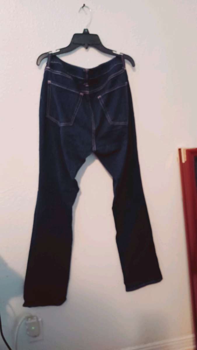 ana ladies jeans size 8 for sale