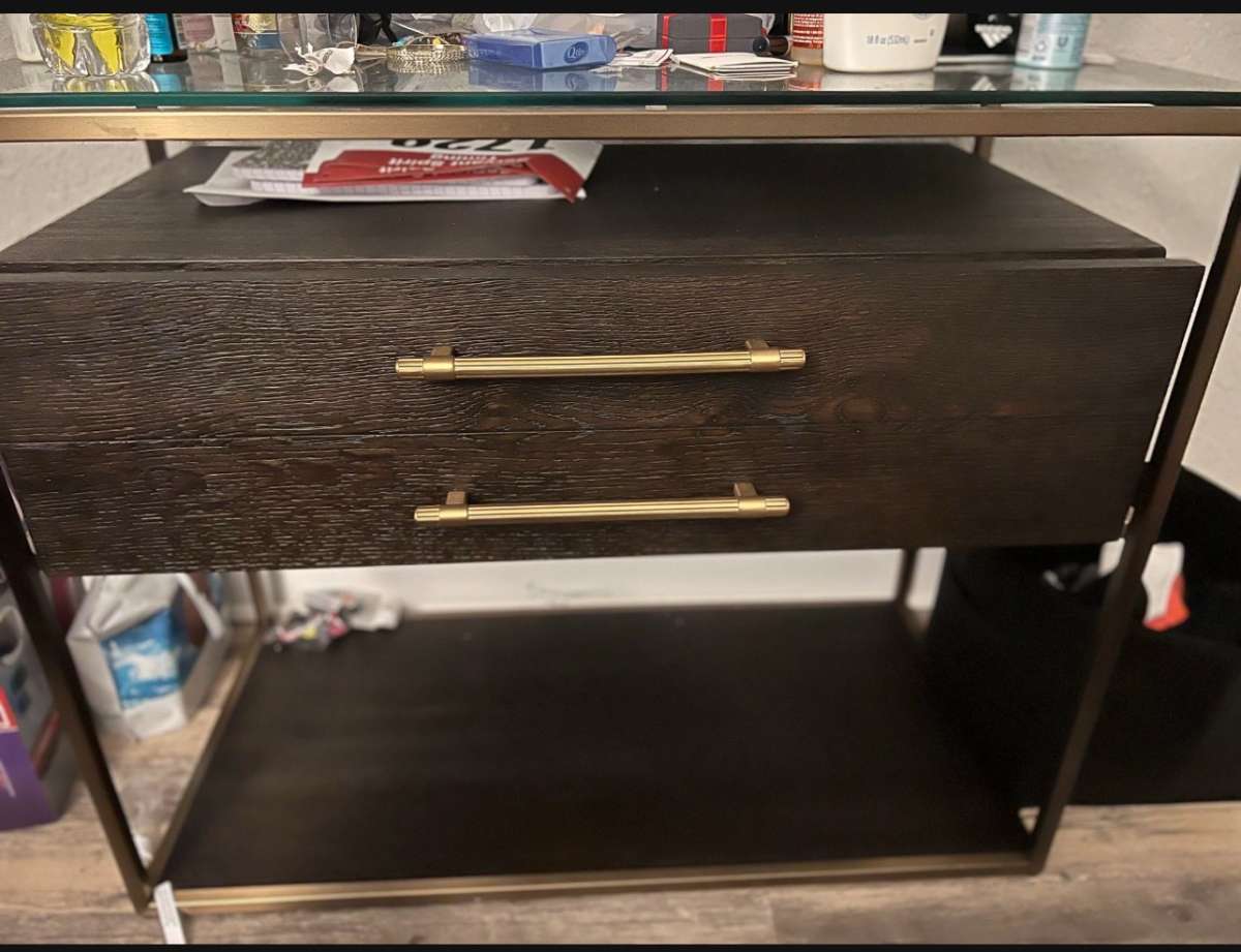 Curata Nightstand 1pc