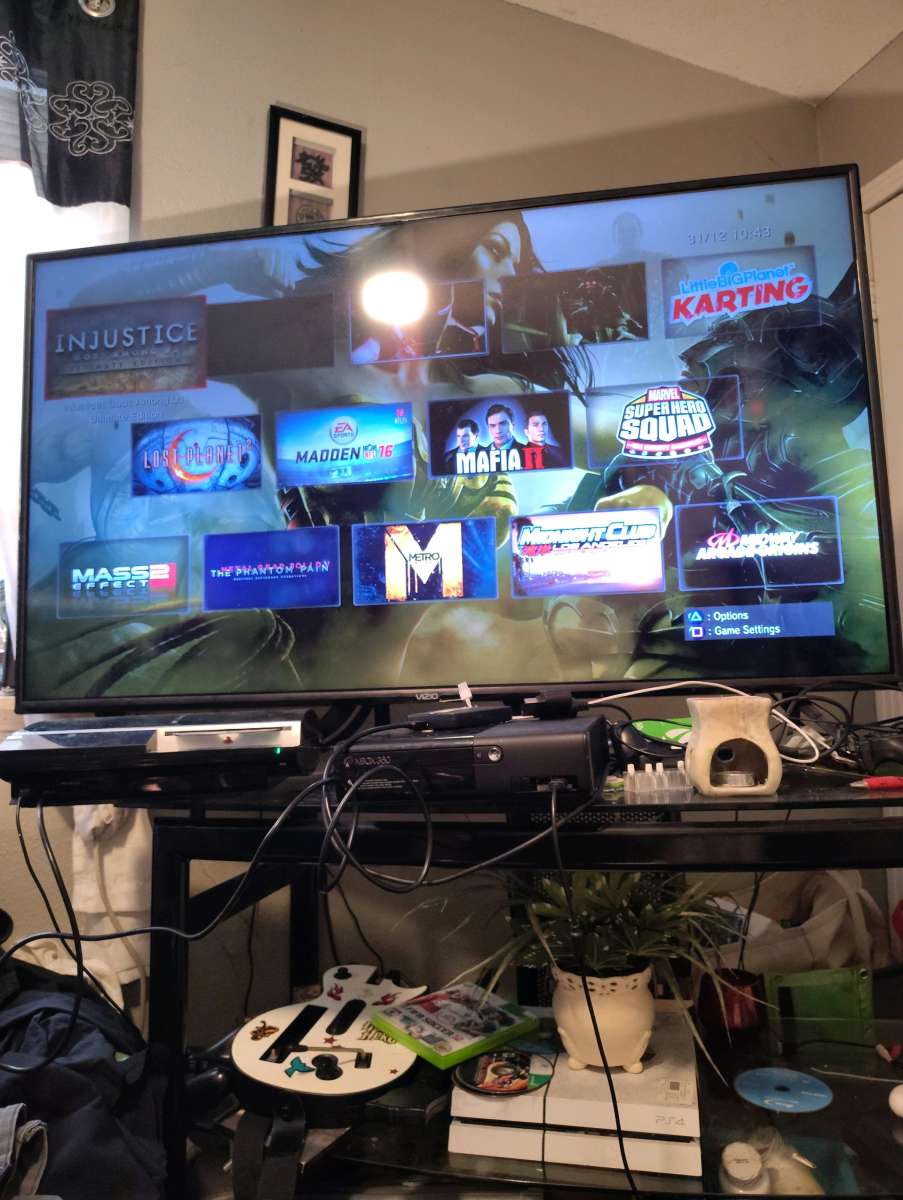 modded PS3 150 games