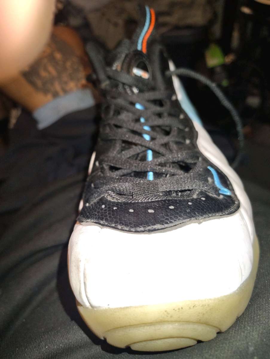 Foamposites size 11 mens great condition