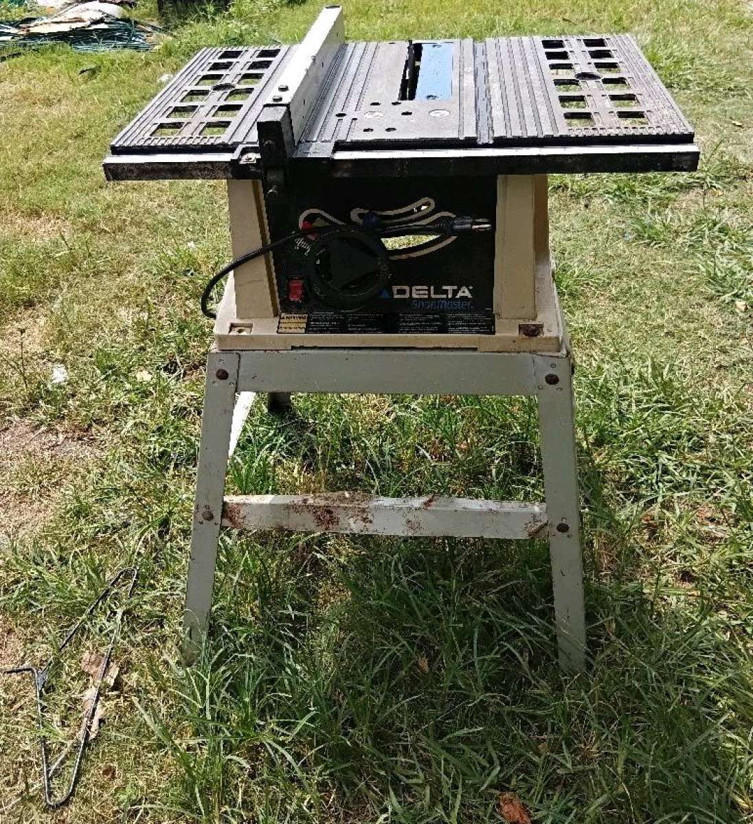 Delta Table Saw