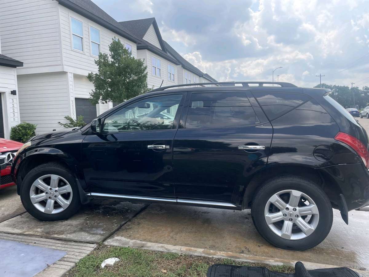2007 Nissan Murano