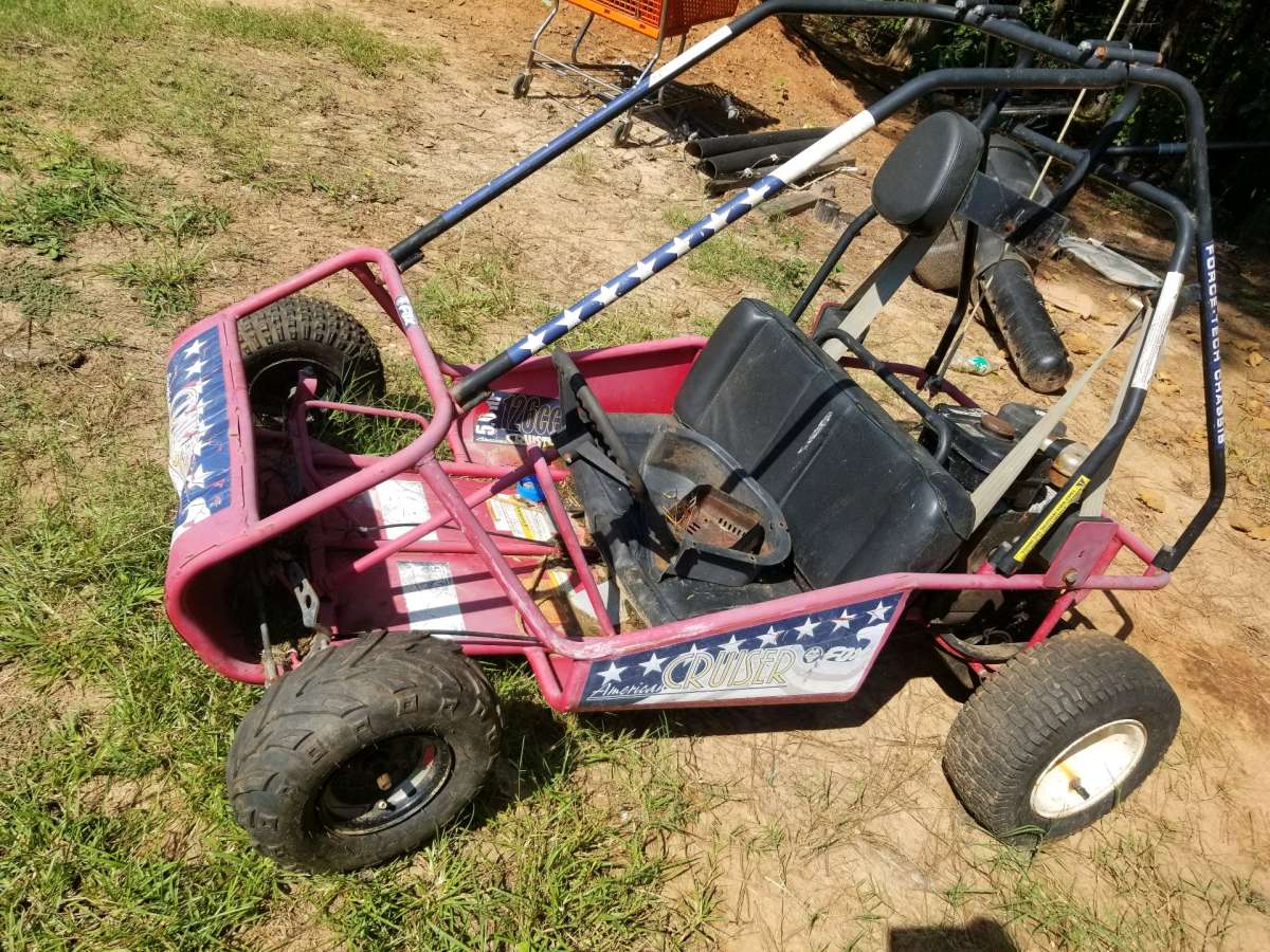 go kart