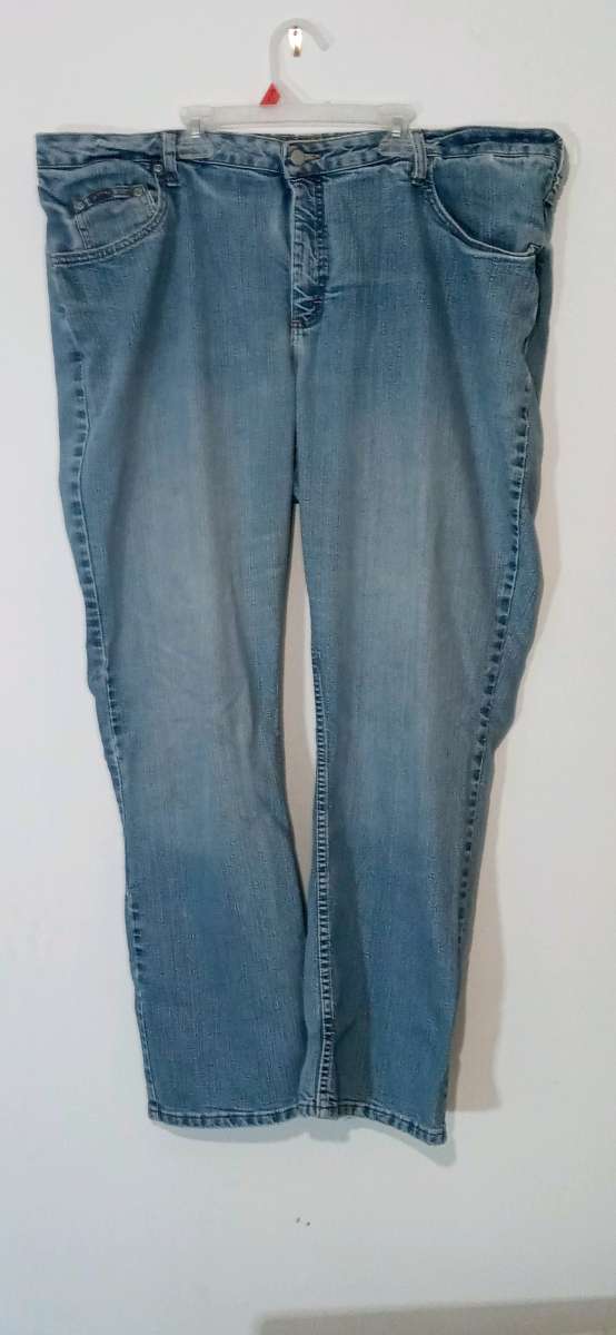Womens Plus Size Denim Jeans 24w