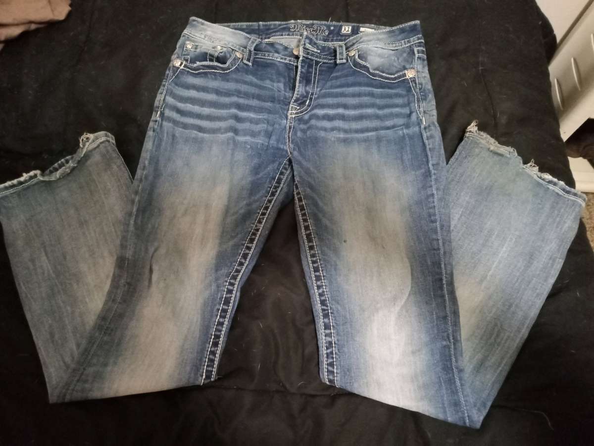 miss me sz 31 bootcut