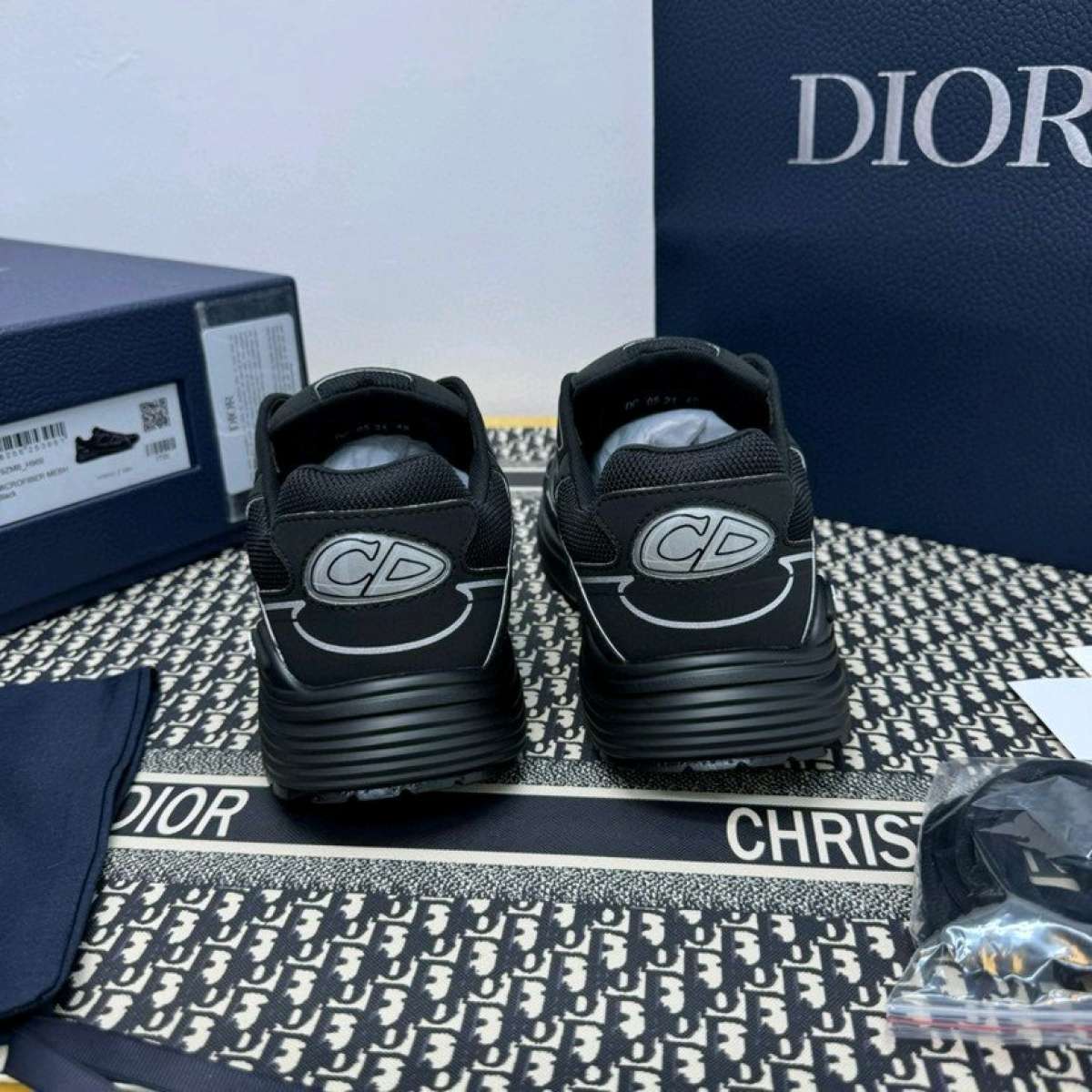 Dior B30 Sneakers Mens Size any New with Box