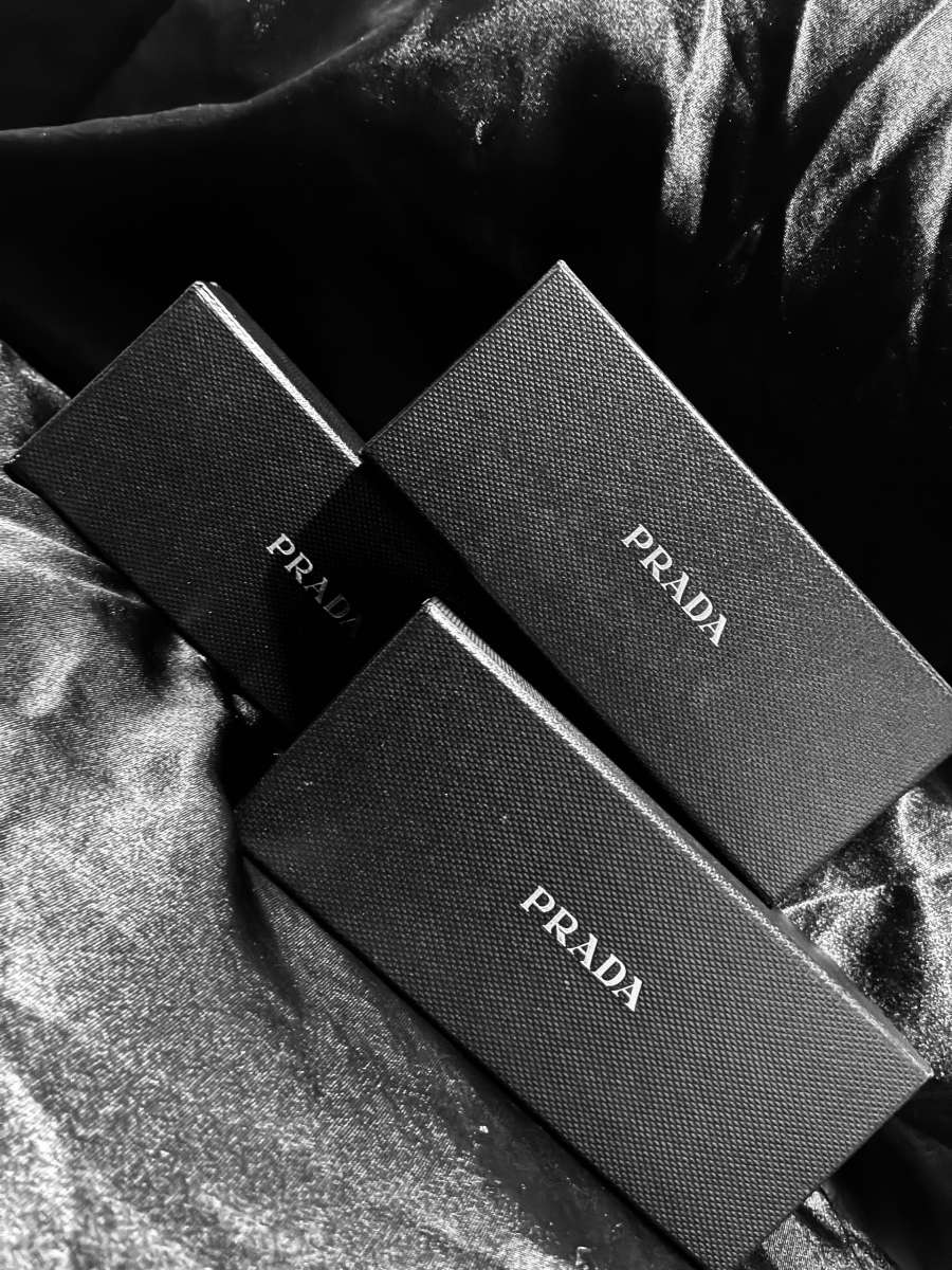 Designer Prada Glasses