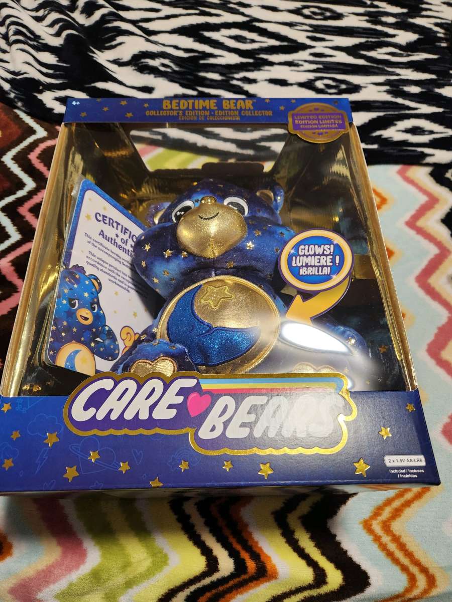 Brand new care bear