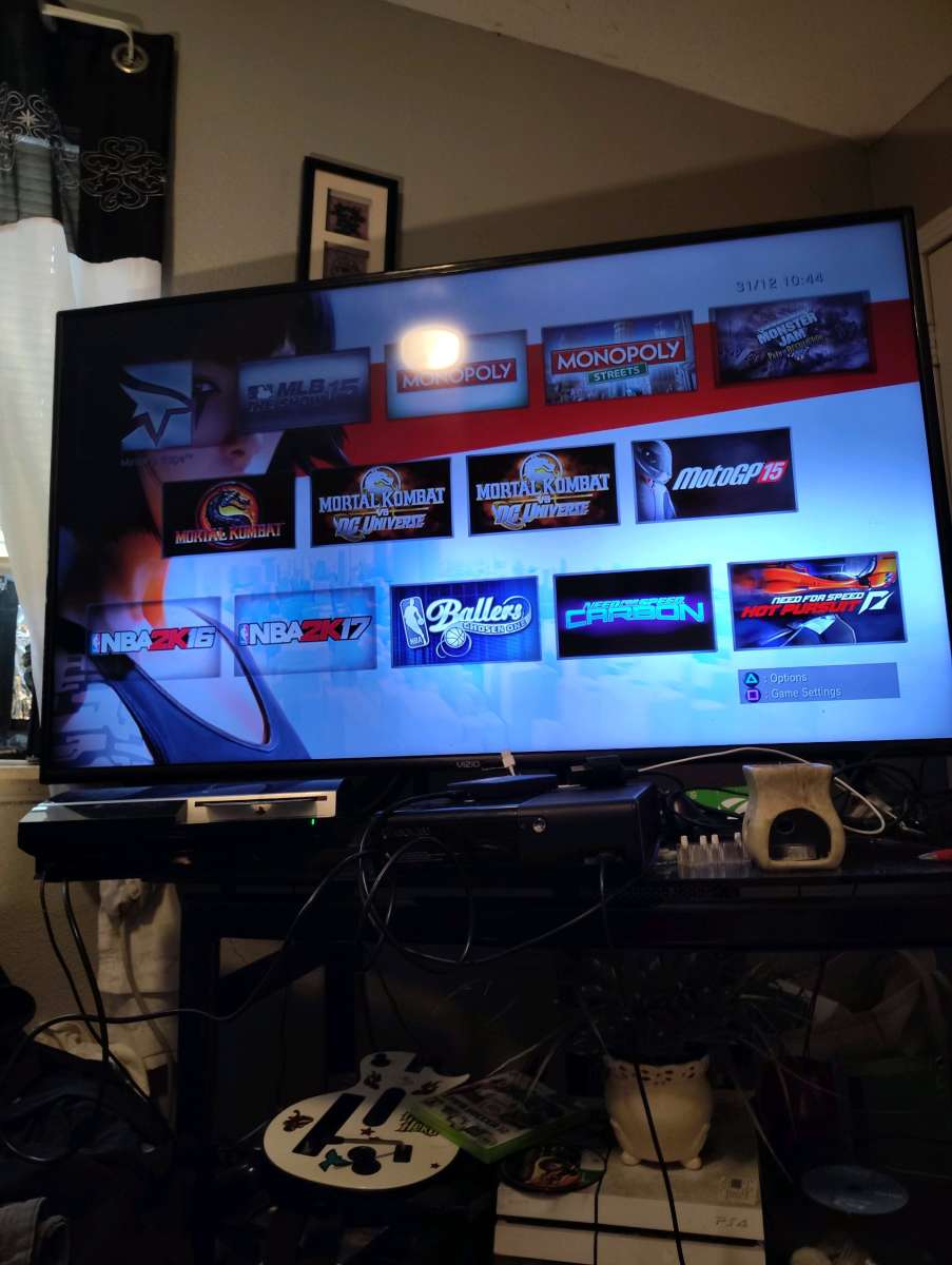 modded PS3 150 games