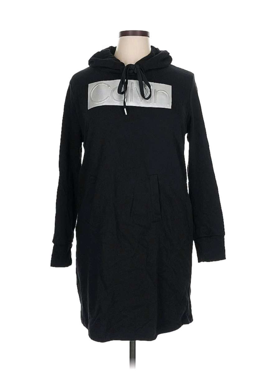 Calvin klein dress hoodie