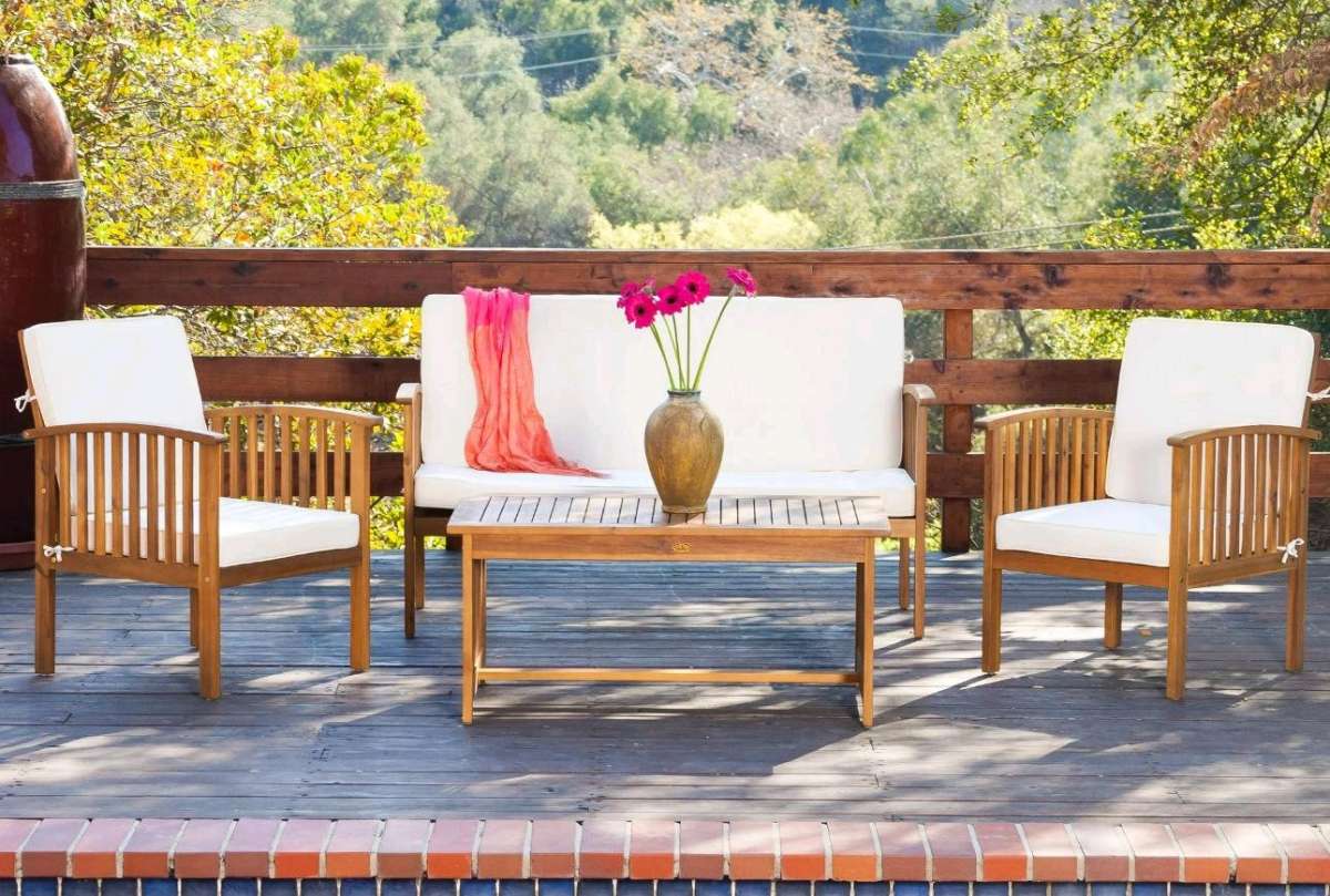 Patio furniture