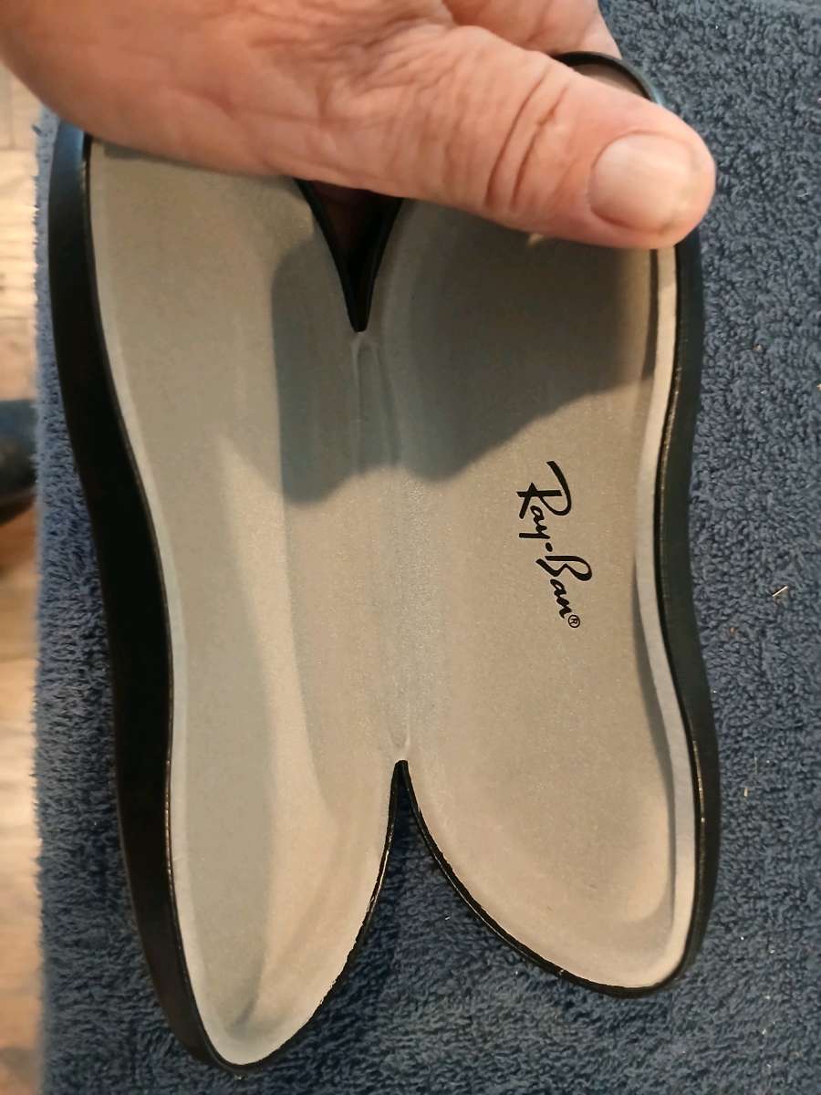 Ray Ban sunglasses case