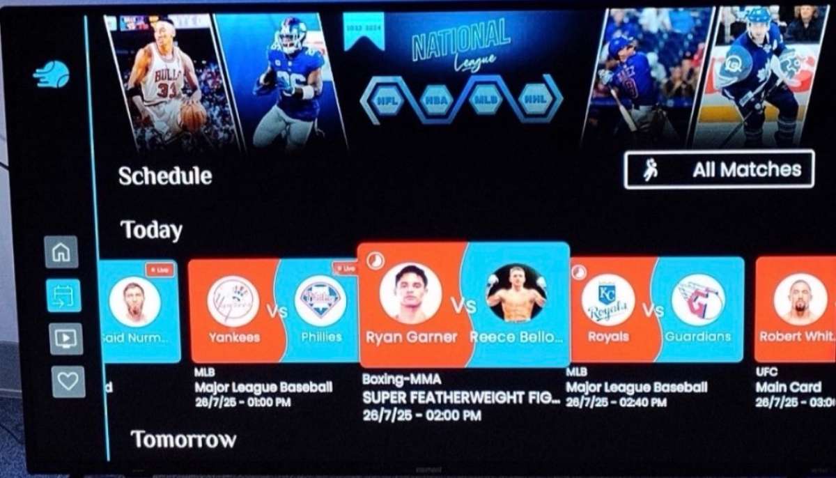 40 inch Vizio Tv With Loaded Firestick HD